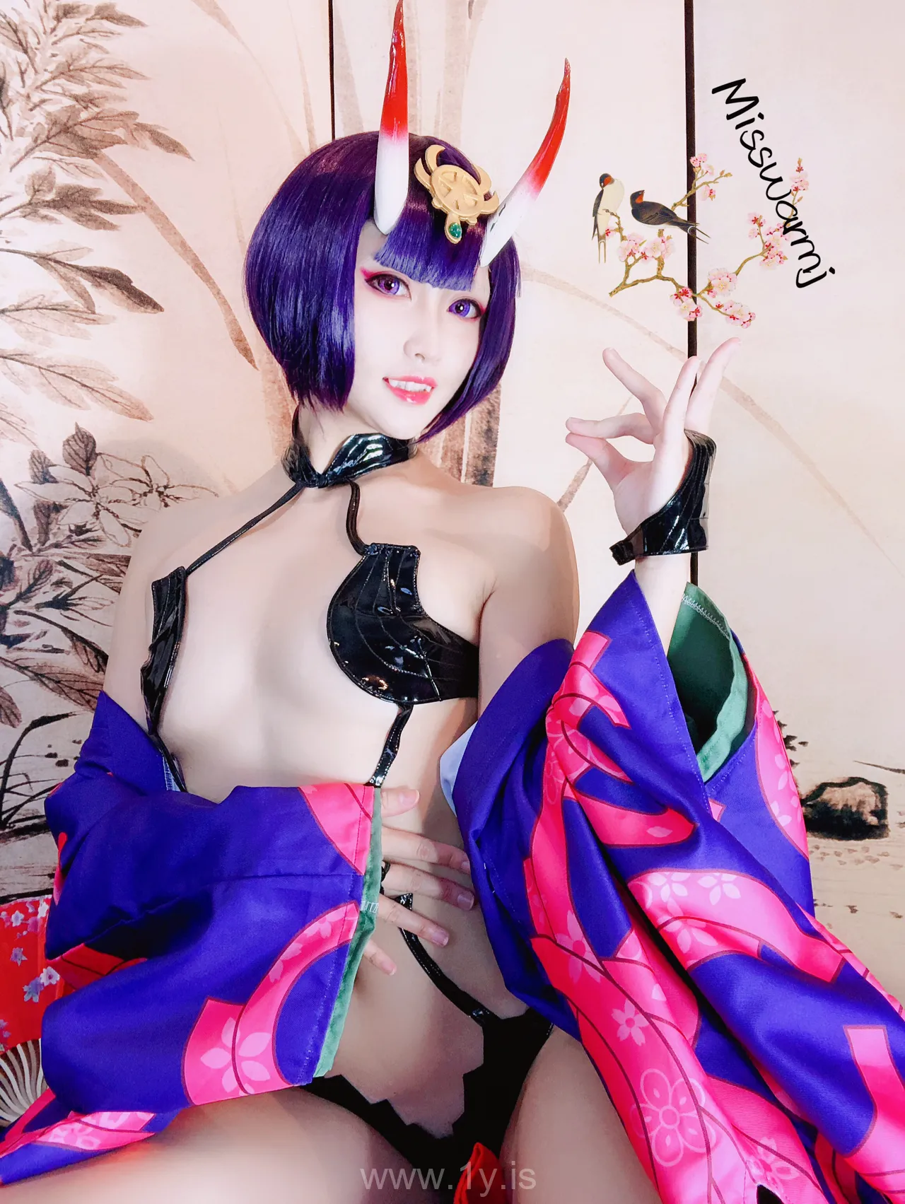 MisswarmJ NO.43 Shuten Douji